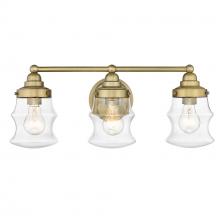 Acclaim Lighting IN40073ATB - 3-Light Vanity