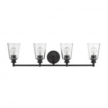 Acclaim Lighting IN41403ORB - Ceil 4-Light Oil-Rubbed Bronze Vanity