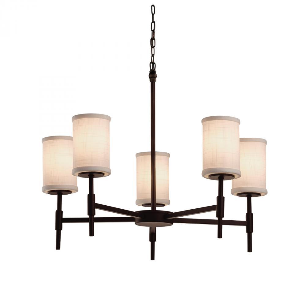 Union 5-Light Chandelier