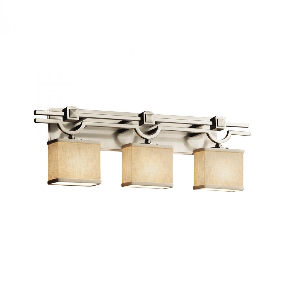 Argyle 3-Light Bath Bar