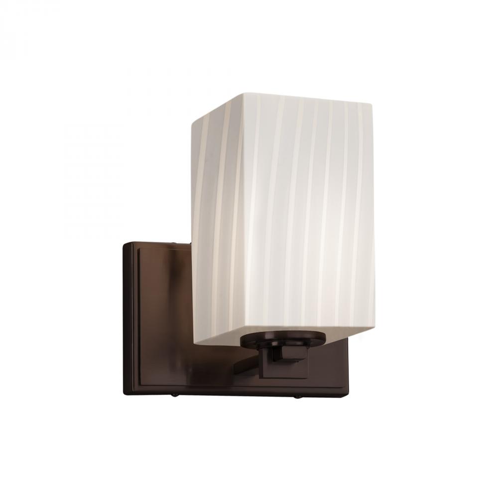 Era 1-Light Wall Sconce