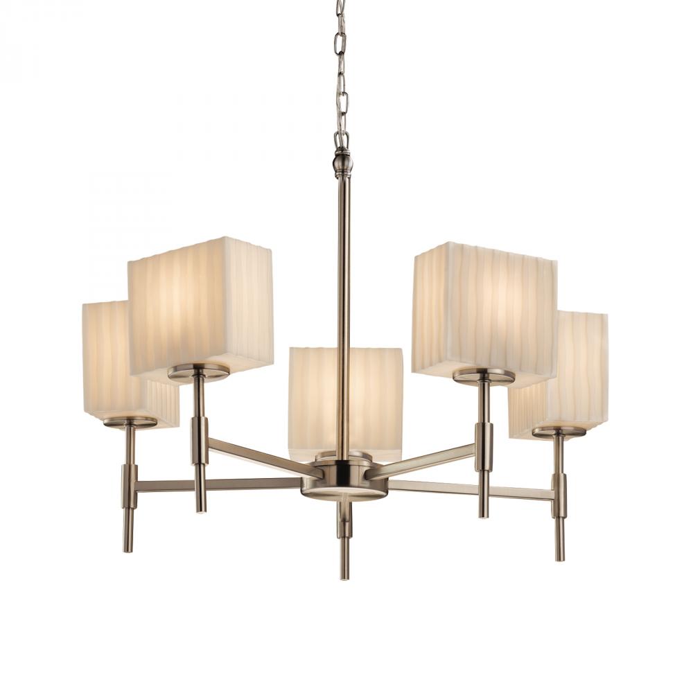 Union 5-Light Chandelier