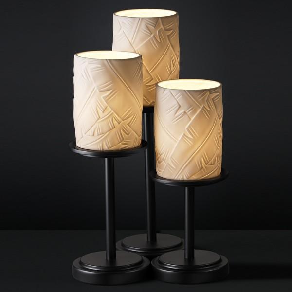 Dakota 3-Light Table Lamp