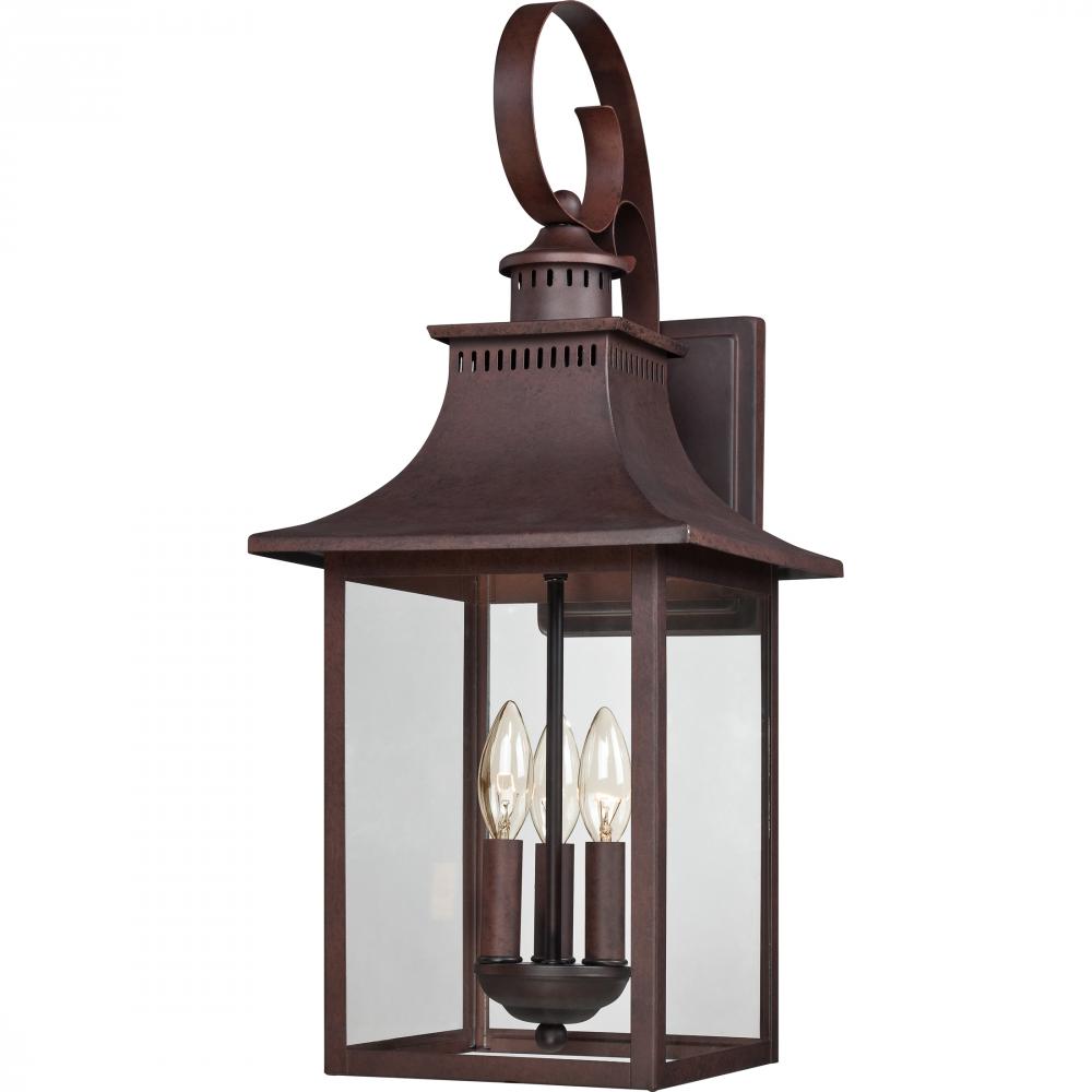 Chancellor Outdoor Lantern