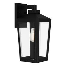 Quoizel BLOM8407MBK - Blomfield Outdoor Lantern