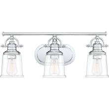 Quoizel GRT8603C - Grant Bath Light