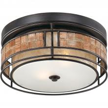 Quoizel MCLG1612RC - Laguna Flush Mount