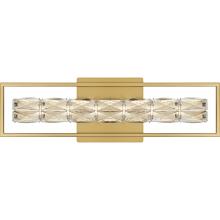 Quoizel PCDZ8524SGD - Dazzle Soft Gold Bath Light