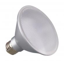 Satco Products Inc. S29424 - 12.5 Watt; PAR30SN LED; 5000K; 60 deg. Beam Angle; Medium base; 120 Volt