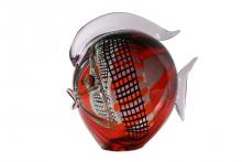 Oggetti Luce 31-PALLA 4 - BLOWFISH, RED/BLK