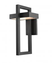  566B-BK-LED - 1 Light Outdoor Wall Light