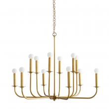  89343 - Breck Small Chandelier