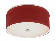 Recesso by Dolan Designs 10664-09 - Recesso-Fabbricato 14.5 crimson Recessed Light Shade