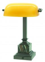 House of Troy DSK430-MB - Shelburne Bankers Desk Lamp