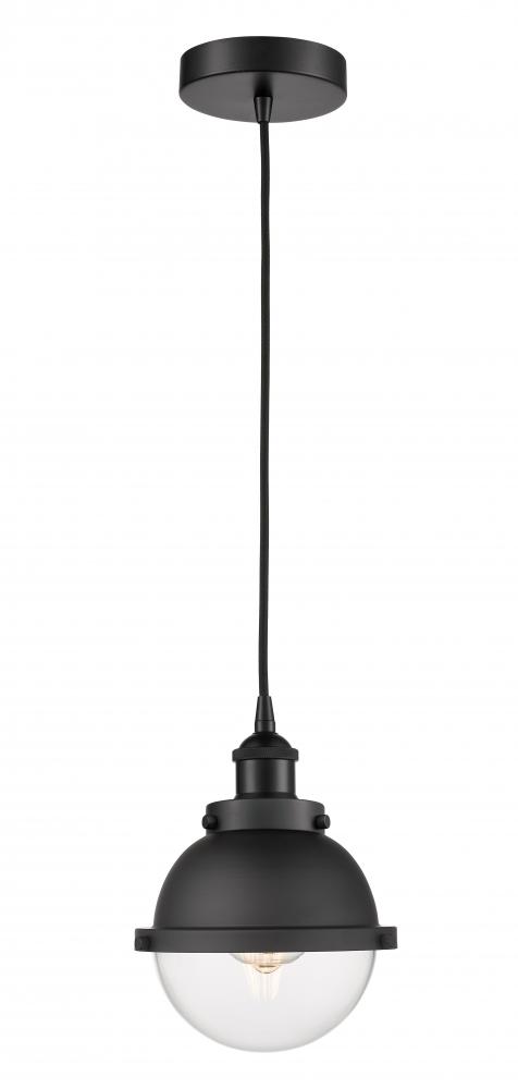 Edison - 1 Light - 7 inch - Oil Rubbed Bronze - Multi Pendant