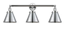 Innovations Lighting 205-PC-M13-PC - Appalachian - 3 Light - 32 inch - Polished Chrome - Bath Vanity Light