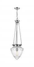 Innovations Lighting 221-1P-PC-G664-12 - Beacon - 1 Light - 14 inch - Polished Chrome - Chain Hung - Pendant