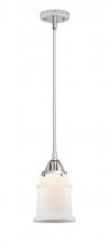 Innovations Lighting 288-1S-PC-G181 - Canton - 1 Light - 6 inch - Polished Chrome - Cord hung - Mini Pendant