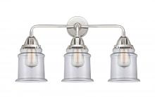 Innovations Lighting 288-3W-PC-G182 - Canton - 3 Light - 24 inch - Polished Chrome - Bath Vanity Light