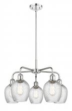 Innovations Lighting 516-5CR-PC-G292 - Salina - 5 Light - 24 inch - Polished Chrome - Chandelier