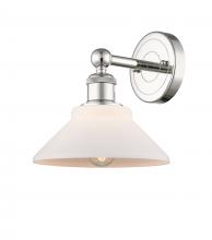 Innovations Lighting 616-1W-PN-G131 - Orwell - 1 Light - 8 inch - Polished Nickel - Sconce