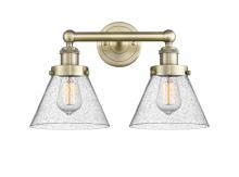 Innovations Lighting 616-2W-AB-G44 - Cone - 2 Light - 17 inch - Antique Brass - Bath Vanity Light