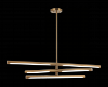 Matteo Lighting C31490AG - Novelle Pendant