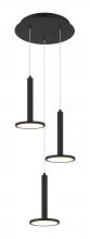 Matteo Lighting C37703MB - Extraterrestrial Pendant