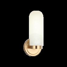 Matteo Lighting S01901AG - Capsula Wall Sconce