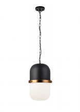 Matteo Lighting C73803MBOP - Tillie Pendant