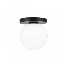 Matteo Lighting X06001BKOP - Cosmo Flush Mounts