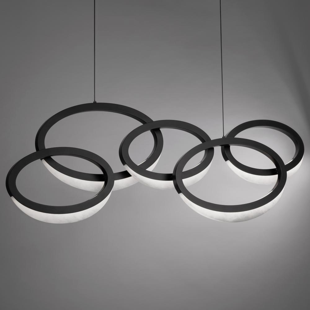 Orion Chandelier Light