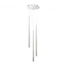 Modern Forms US Online PD-41803R-PN - Cascade Multilight Pendant Light