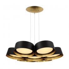 Modern Forms US Online PD-52734-GL - Marimba Chandelier Light