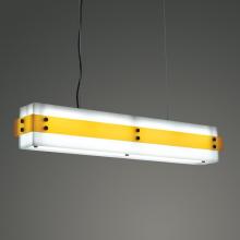 UltraLights Lighting 17371-36-OA-OA-04 - Strata 17371 Linear Suspension