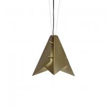 UltraLights Lighting 21469-14-EB-10 - Akira 21469 Interior Pendant