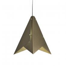 UltraLights Lighting 21469-33-EB-10 - Akira 21469 Interior Pendant