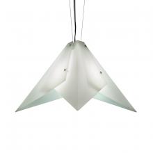 UltraLights Lighting 21470-36-SB-OA-10 - Akira 21470 Interior Pendant