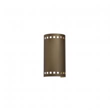 UltraLights Lighting 9263-EB-10 - Basics 9263 Exterior Sconce