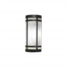 UltraLights Lighting 10180-BK-OA-10 - Classics 10180 Exterior Sconce