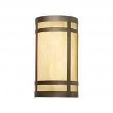 UltraLights Lighting 9133-BP-OA-10 - Classics 9133 Exterior Sconce