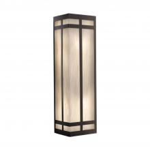 UltraLights Lighting 9135-24-ANI-WS-EM - Classics 9135 Emergency Sconce