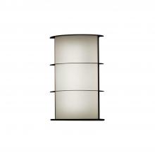 UltraLights Lighting 09173-BA-OA-10 - Ellipse 09173 Exterior Sconce