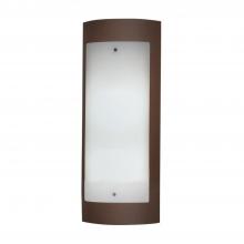 UltraLights Lighting 9318-24-CH-OA-03 - Luz Azul 9318 Exterior Sconce