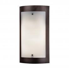 UltraLights Lighting 9318-EB-OA-10 - Luz Azul 9318 Exterior Sconce