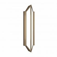 UltraLights Lighting 24529-SS-WS-04 - Magna 24529 Exterior Sconce