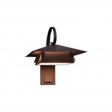 UltraLights Lighting 0698-BP-OA-02 - Profiles 0698 Exterior Sconce