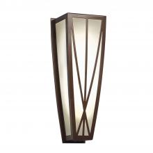 UltraLights Lighting 15341-EB-OA-10 - Profiles 15341 ADA Sconce