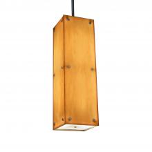 UltraLights Lighting 17378-SP-OA-10 - Strata 17378 Pendant