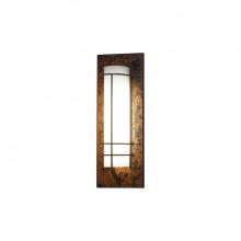 UltraLights Lighting 11212-BK-OA-10 - Synergy 11212 ADA Sconce